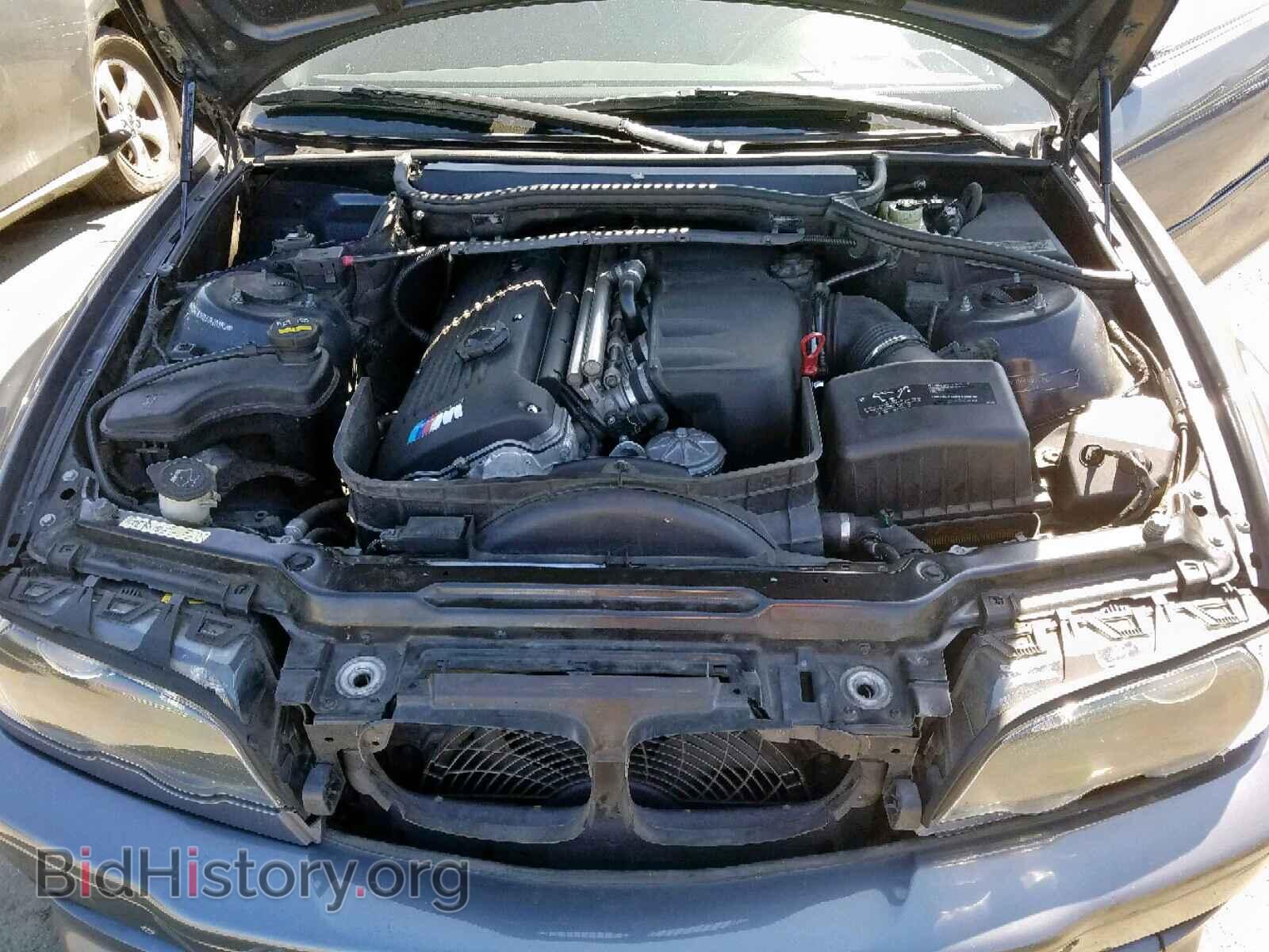 2003 BMW M3 - VIN: WBSBL93403JR20155 - Фото 7