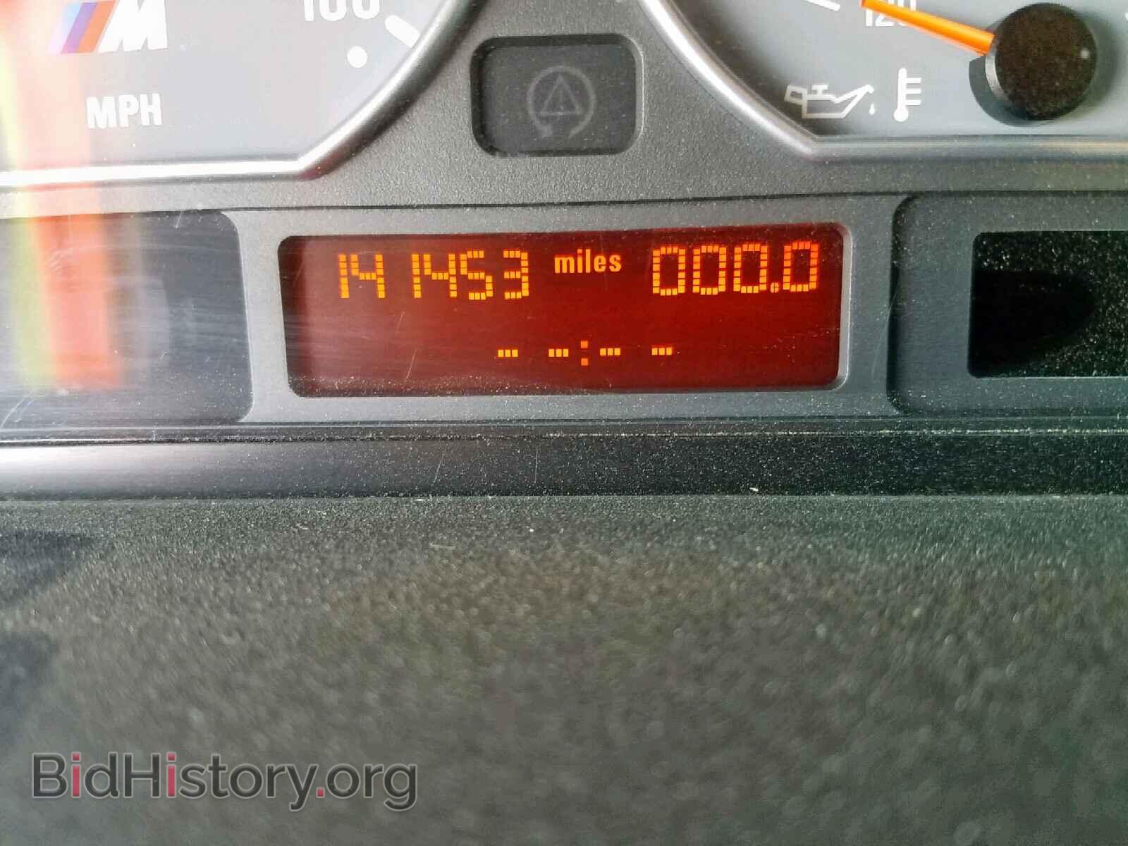 2003 BMW M3 - VIN: WBSBL93403JR20155 - Фото 8