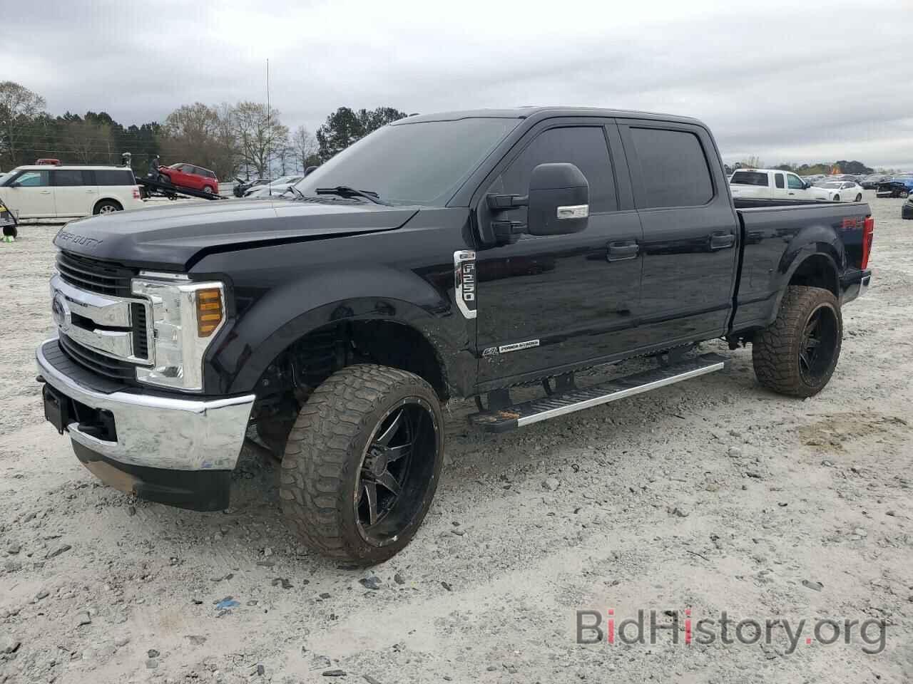 Photo 1FT7W2BT2KEE08537 - FORD F250 2019