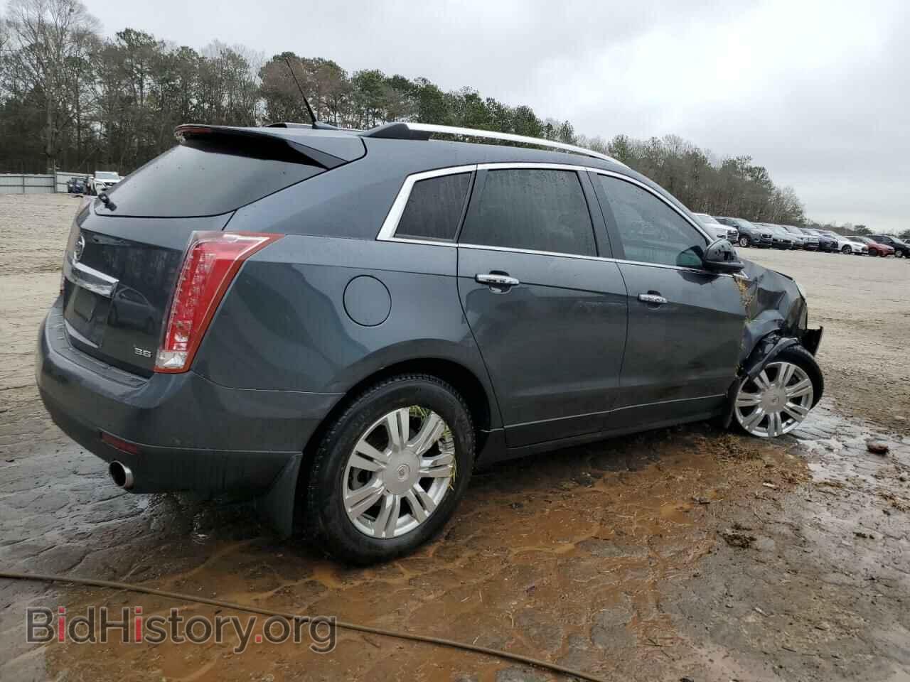 2013 CADILLAC SRX - VIN: 3GYFNCE34DS510084 - Фото 3