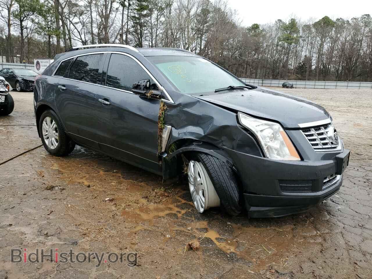 2013 CADILLAC SRX - VIN: 3GYFNCE34DS510084 - Фото 4