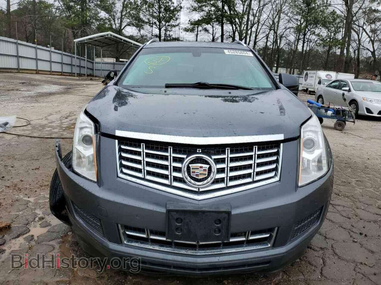2013 CADILLAC SRX - VIN: 3GYFNCE34DS510084 - Фото 5