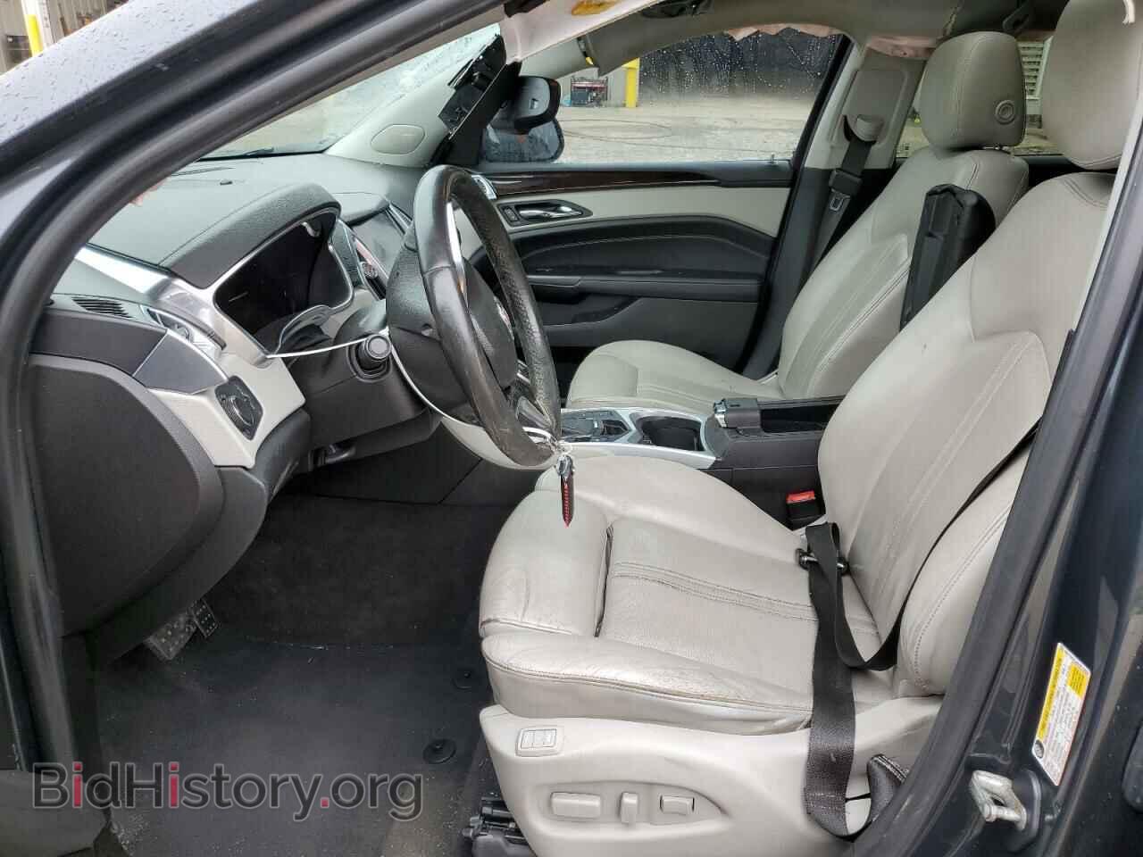 2013 CADILLAC SRX - VIN: 3GYFNCE34DS510084 - Фото 7