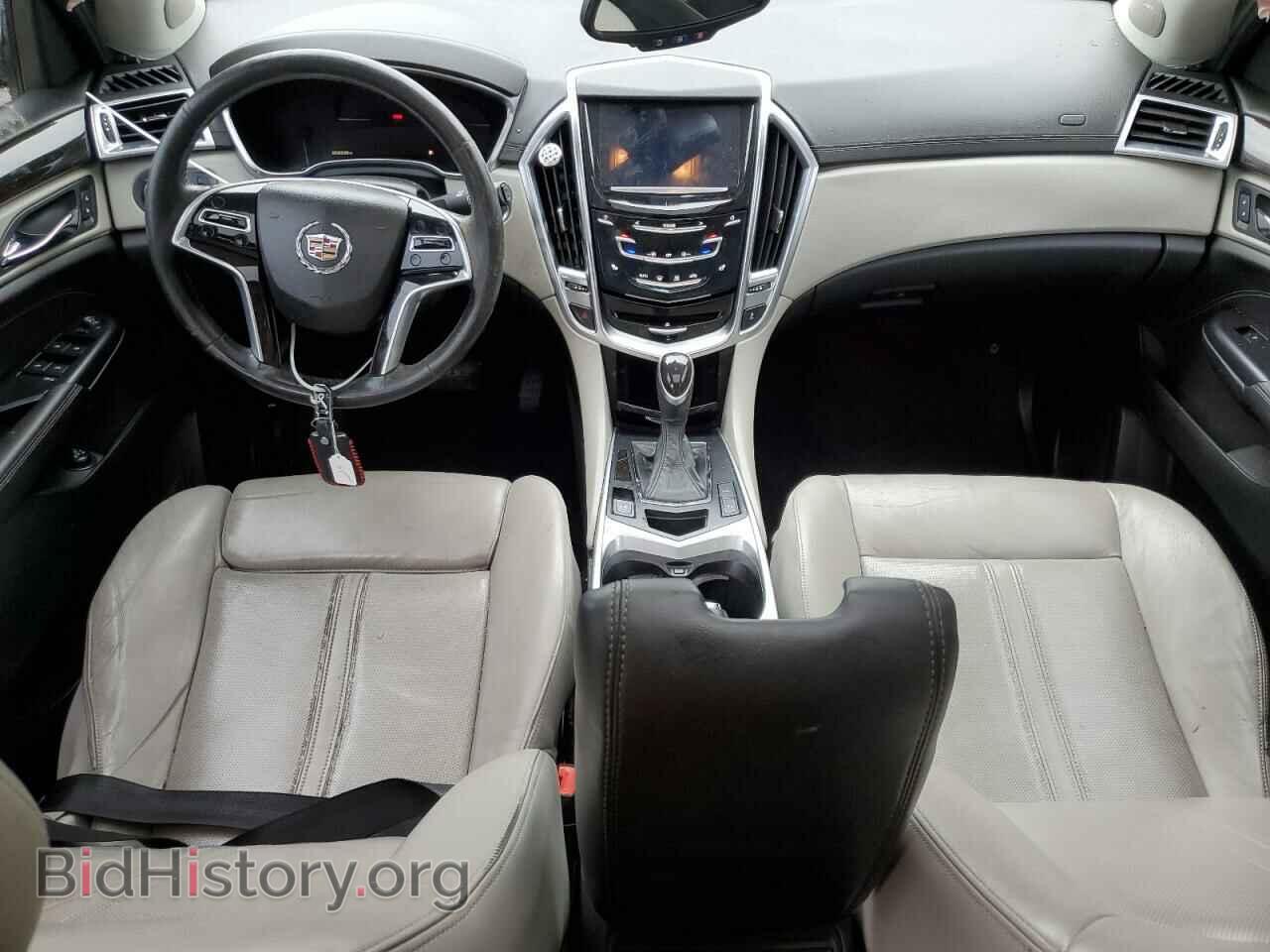 2013 CADILLAC SRX - VIN: 3GYFNCE34DS510084 - Фото 8