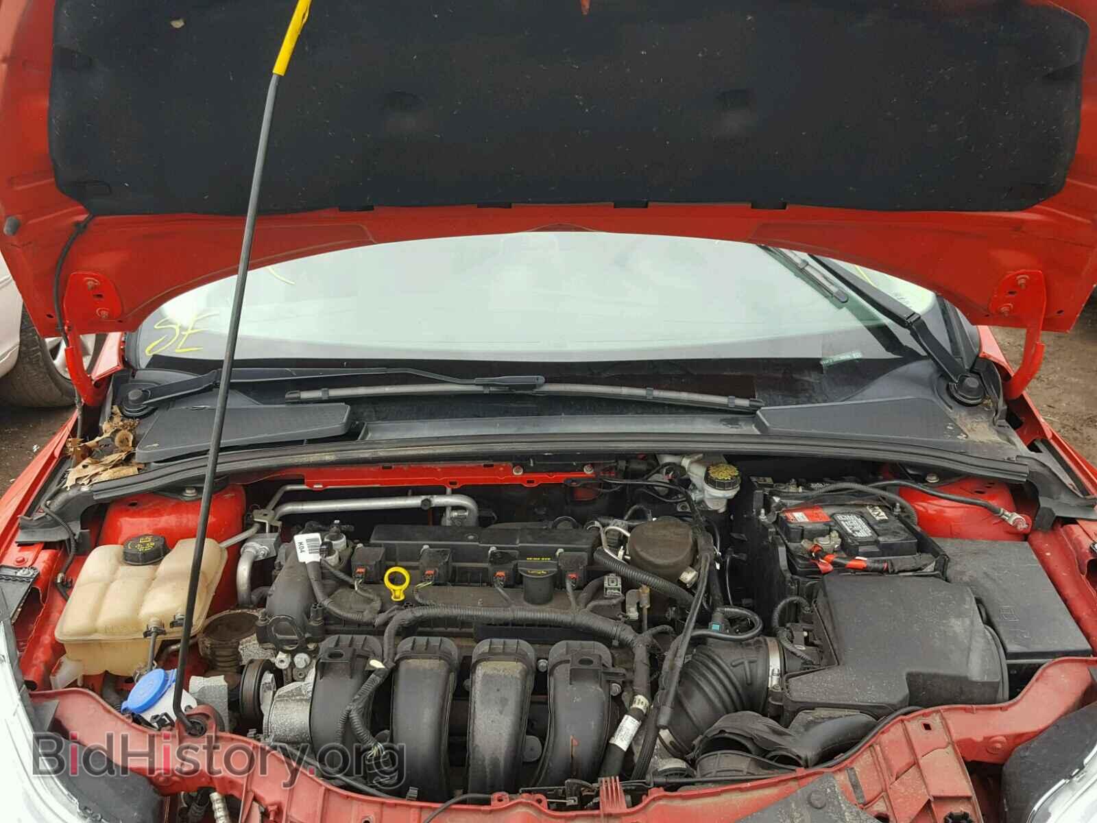 2014 FORD FOCUS - VIN: 1FADP3F26EL283555 - Фото 7