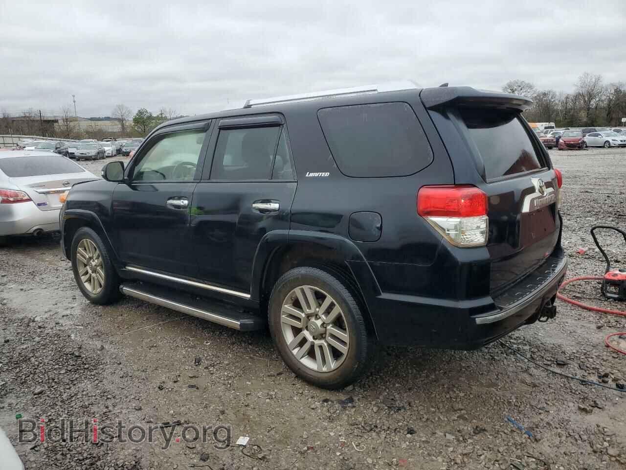 2013 TOYOTA 4RUNNER - VIN: JTEBU5JR9D5148840 - Фото 2