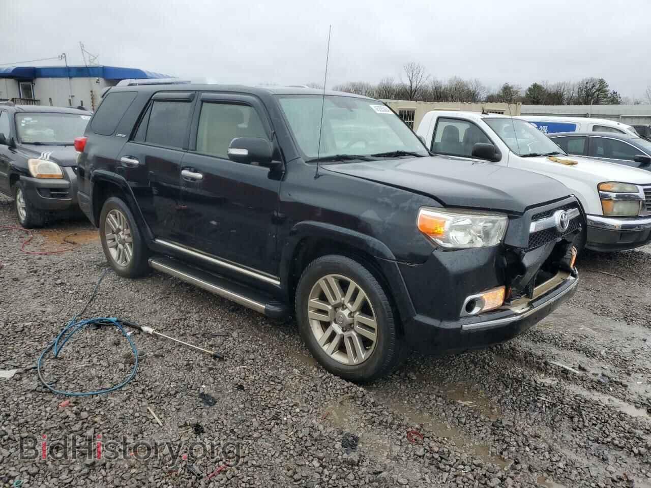 2013 TOYOTA 4RUNNER - VIN: JTEBU5JR9D5148840 - Фото 4