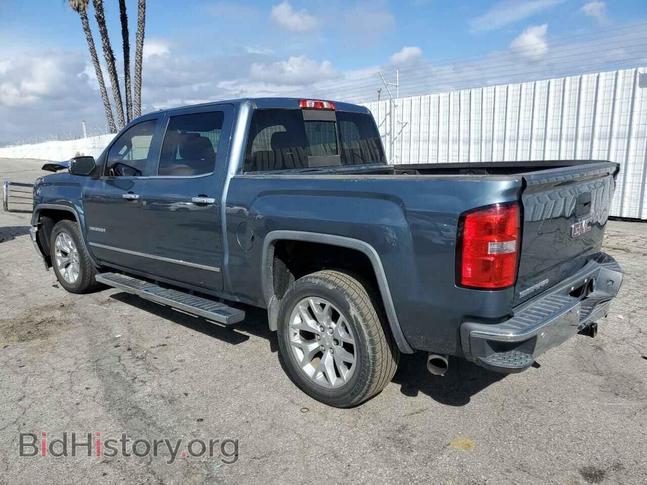 2014 GMC SIERRA - VIN: 3GTP1VEC9EG219232 - Фото 2