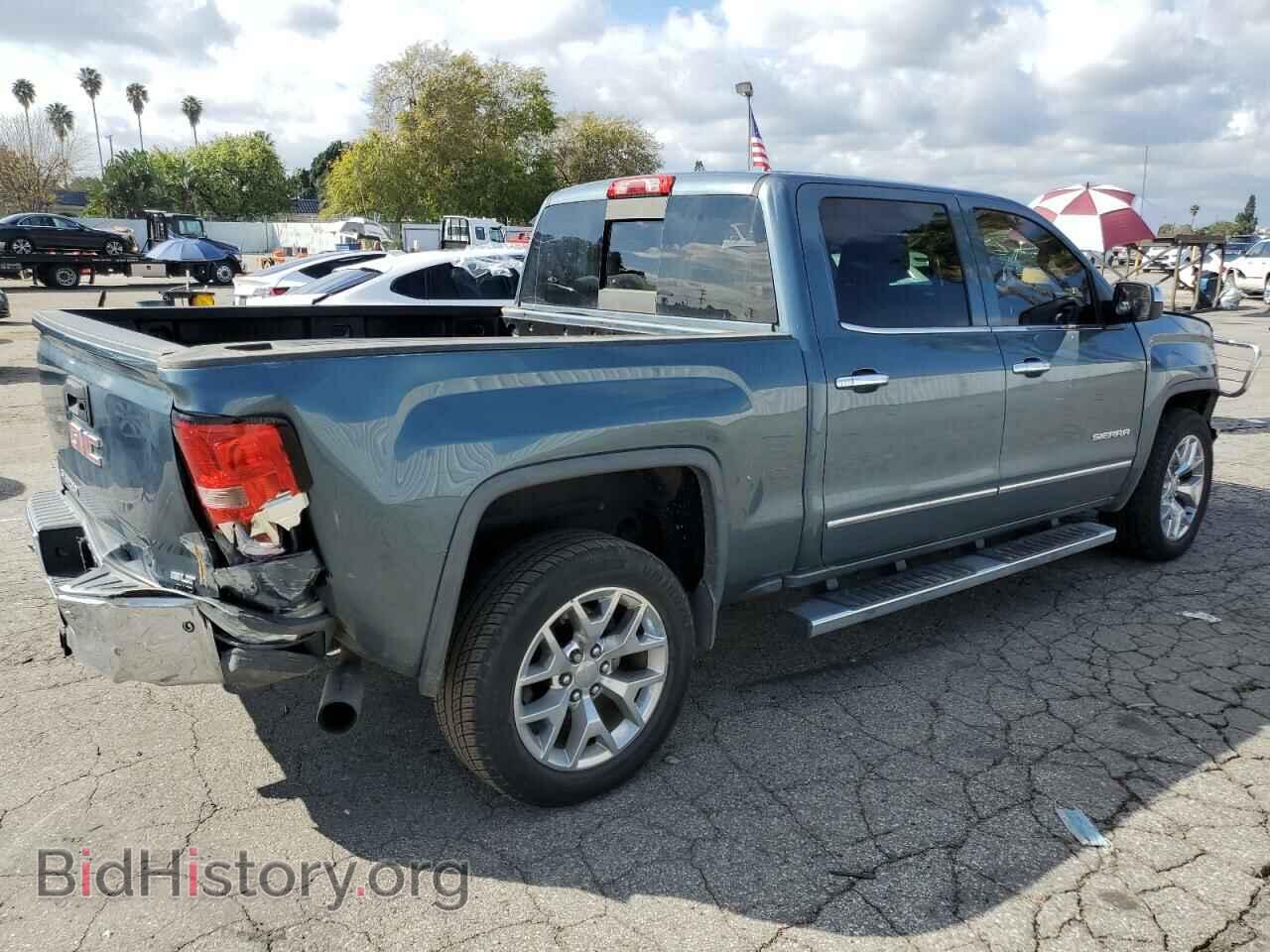 2014 GMC SIERRA - VIN: 3GTP1VEC9EG219232 - Фото 3