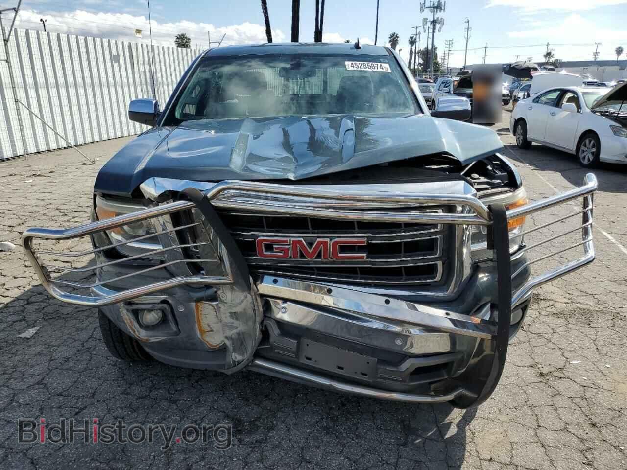 2014 GMC SIERRA - VIN: 3GTP1VEC9EG219232 - Фото 5