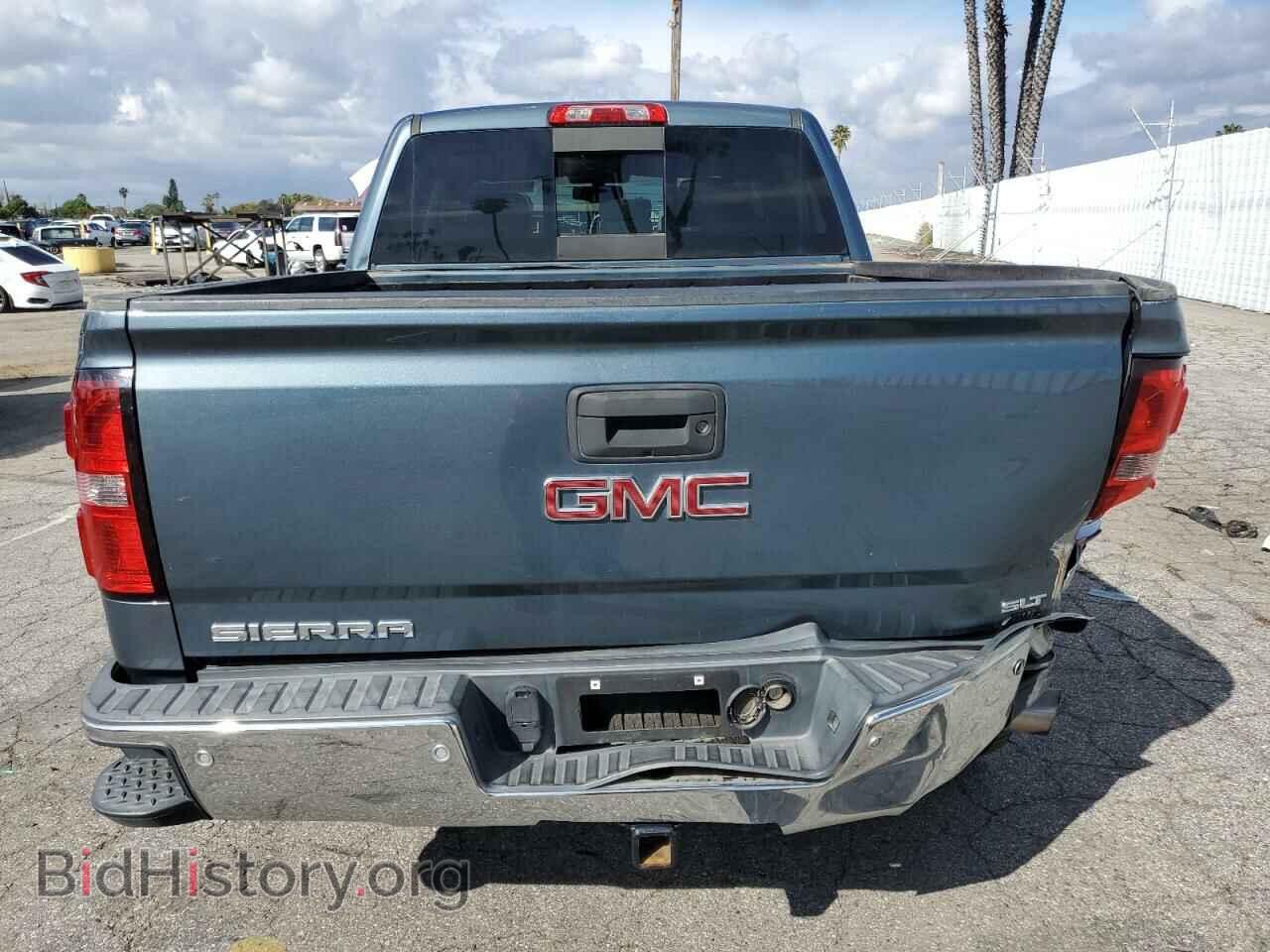 2014 GMC SIERRA - VIN: 3GTP1VEC9EG219232 - Фото 6