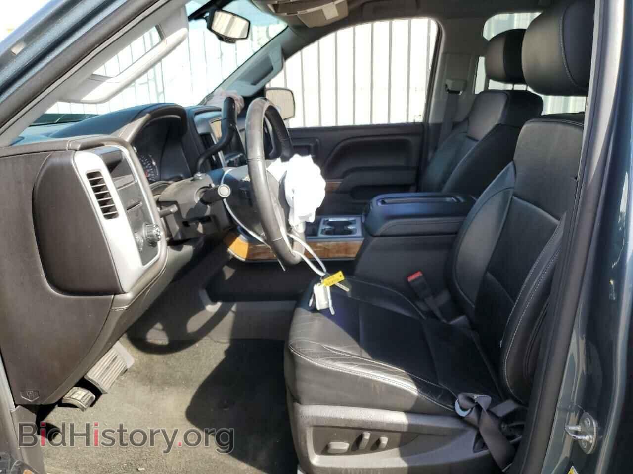 2014 GMC SIERRA - VIN: 3GTP1VEC9EG219232 - Фото 7