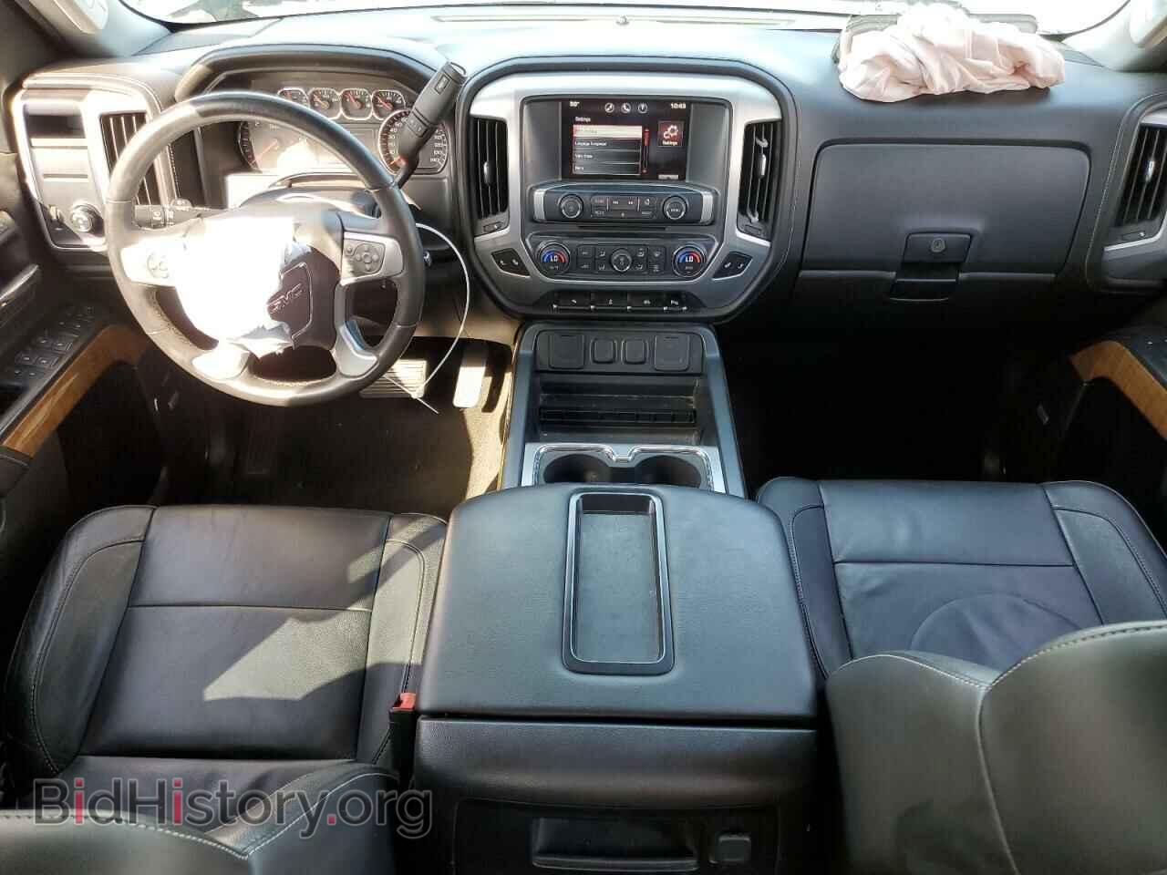 2014 GMC SIERRA - VIN: 3GTP1VEC9EG219232 - Фото 8