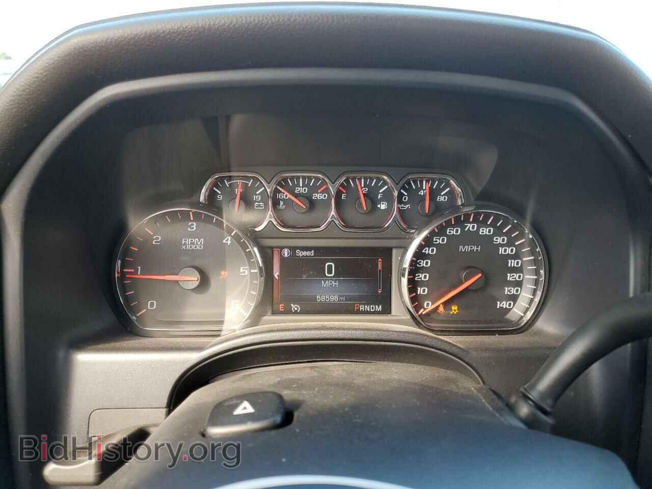 2014 GMC SIERRA - VIN: 3GTP1VEC9EG219232 - Фото 9
