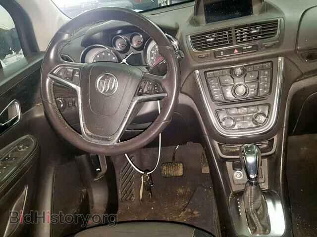 2016 BUICK ENCORE - VIN: KL4CJASB5GB749271 - Photo 9