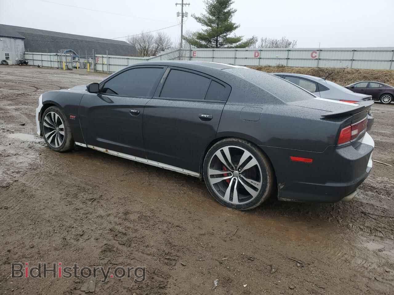2012 DODGE CHARGER - VIN: 2C3CDXEJ5CH270163 - Фото 2