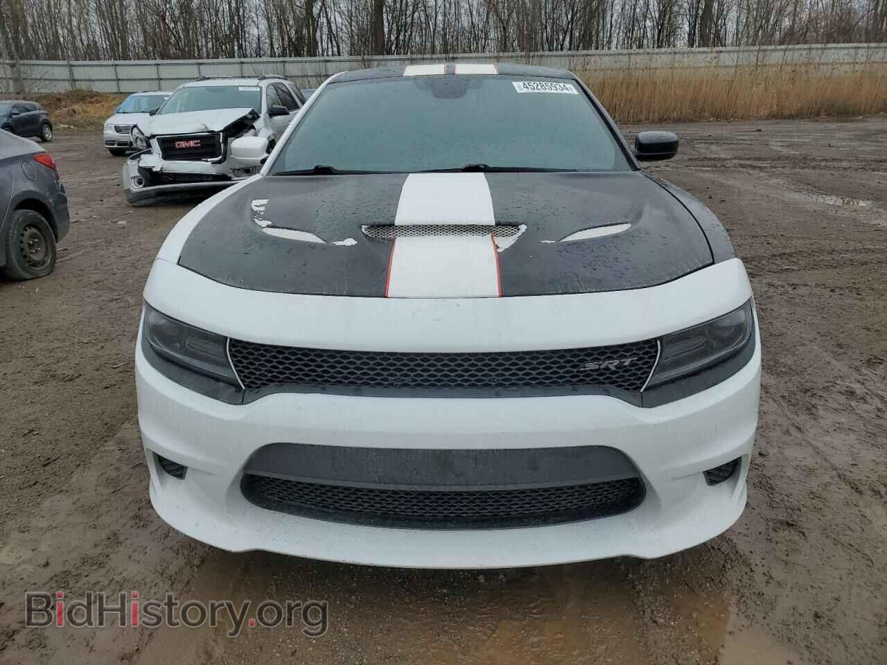 2012 DODGE CHARGER - VIN: 2C3CDXEJ5CH270163 - Фото 5