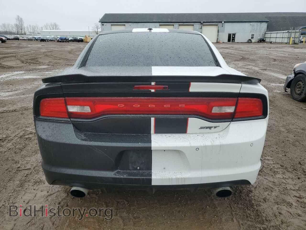 2012 DODGE CHARGER - VIN: 2C3CDXEJ5CH270163 - Фото 6