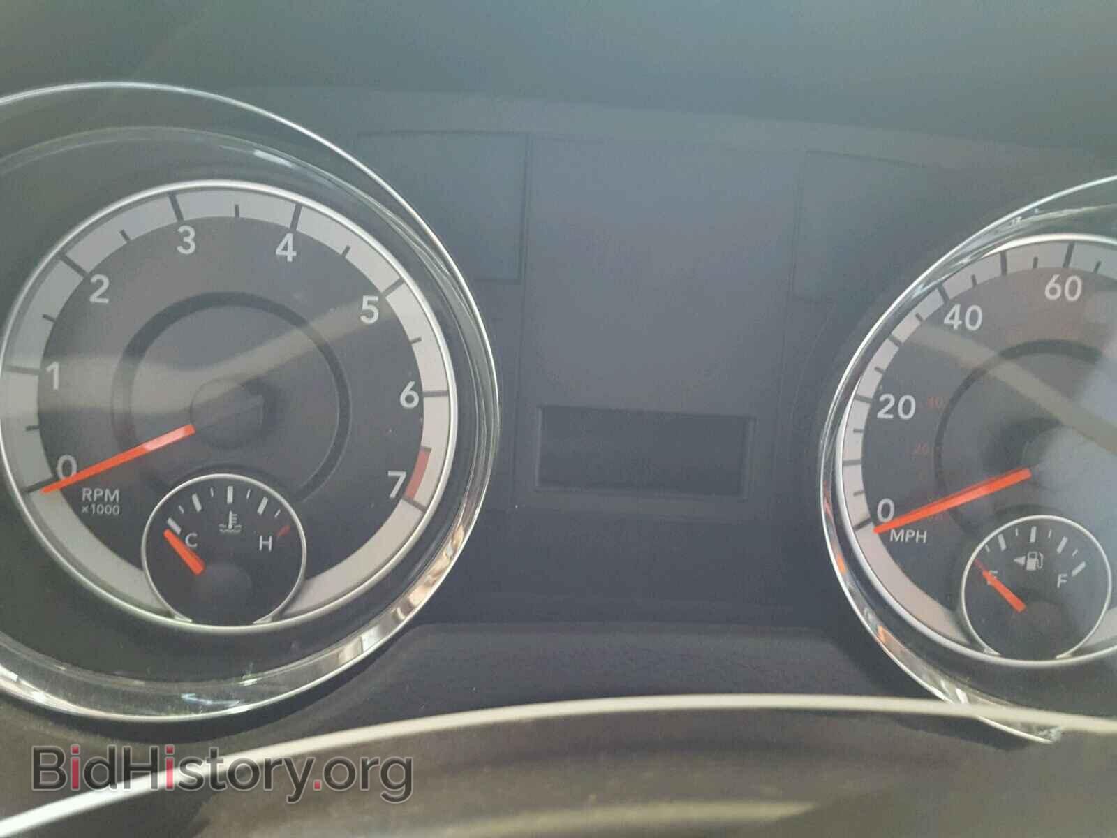 2015 DODGE CARAVAN - VIN: 2C4RDGBG4FR600324 - Фото 8