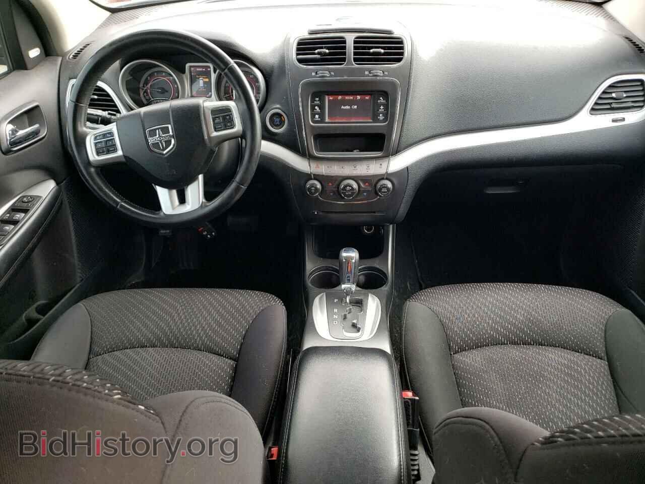 2011 DODGE JOURNEY - VIN: 3D4PH3FG2BT570295 - Фото 8