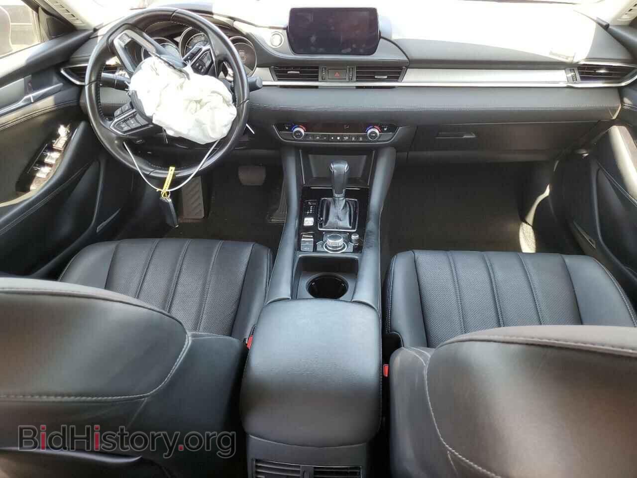 2021 MAZDA 6 - VIN: JM1GL1TY4M1616619 - Фото 8