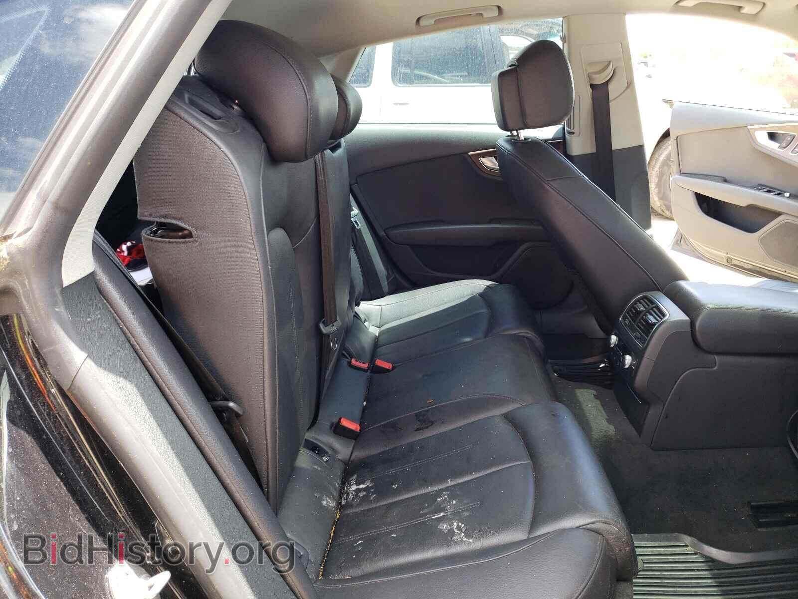 2015 AUDI A7 - VIN: WAUWGAFC1FN003172 - Фото 6