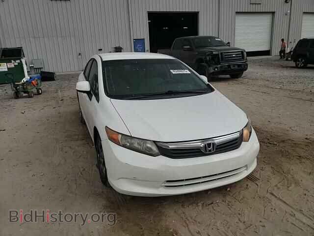 2012 HONDA CIVIC - VIN: 19XFB2F53CE099363 - Фото 10