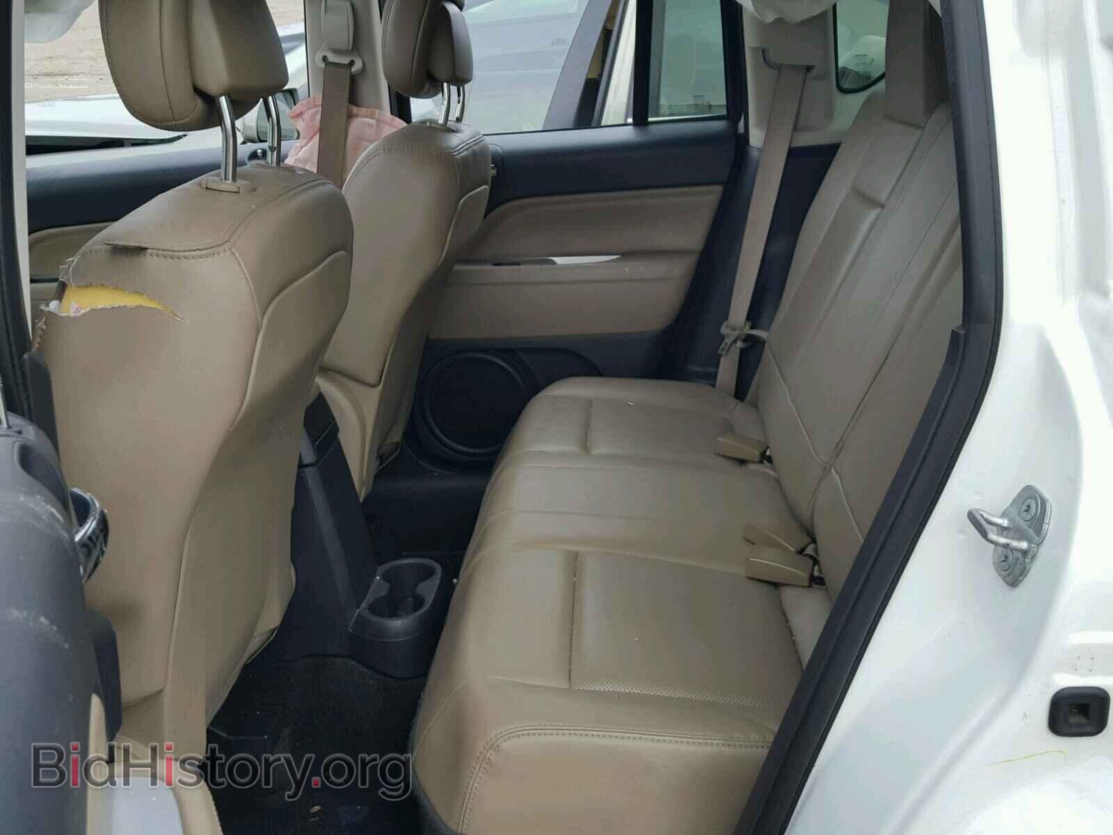 2014 JEEP COMPASS - VIN: 1C4NJCEA4ED679194 - Photo 6