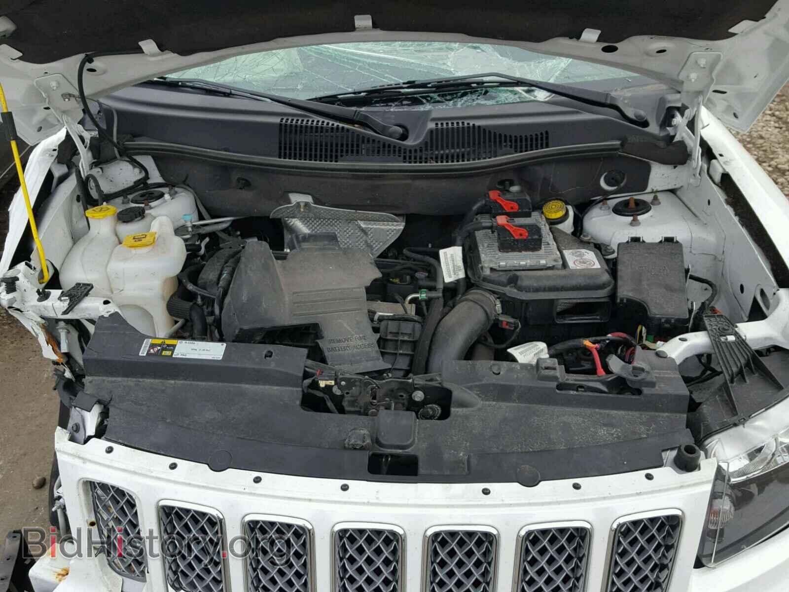 2014 JEEP COMPASS - VIN: 1C4NJCEA4ED679194 - Photo 7