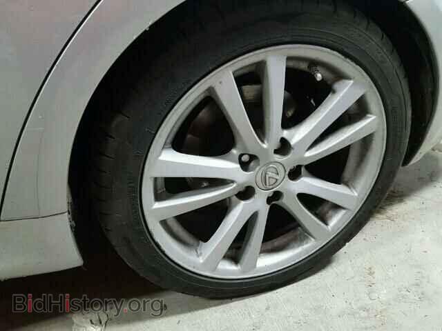 2008 LEXUS IS250 - VIN: JTHBK262082065579 - Фото 10