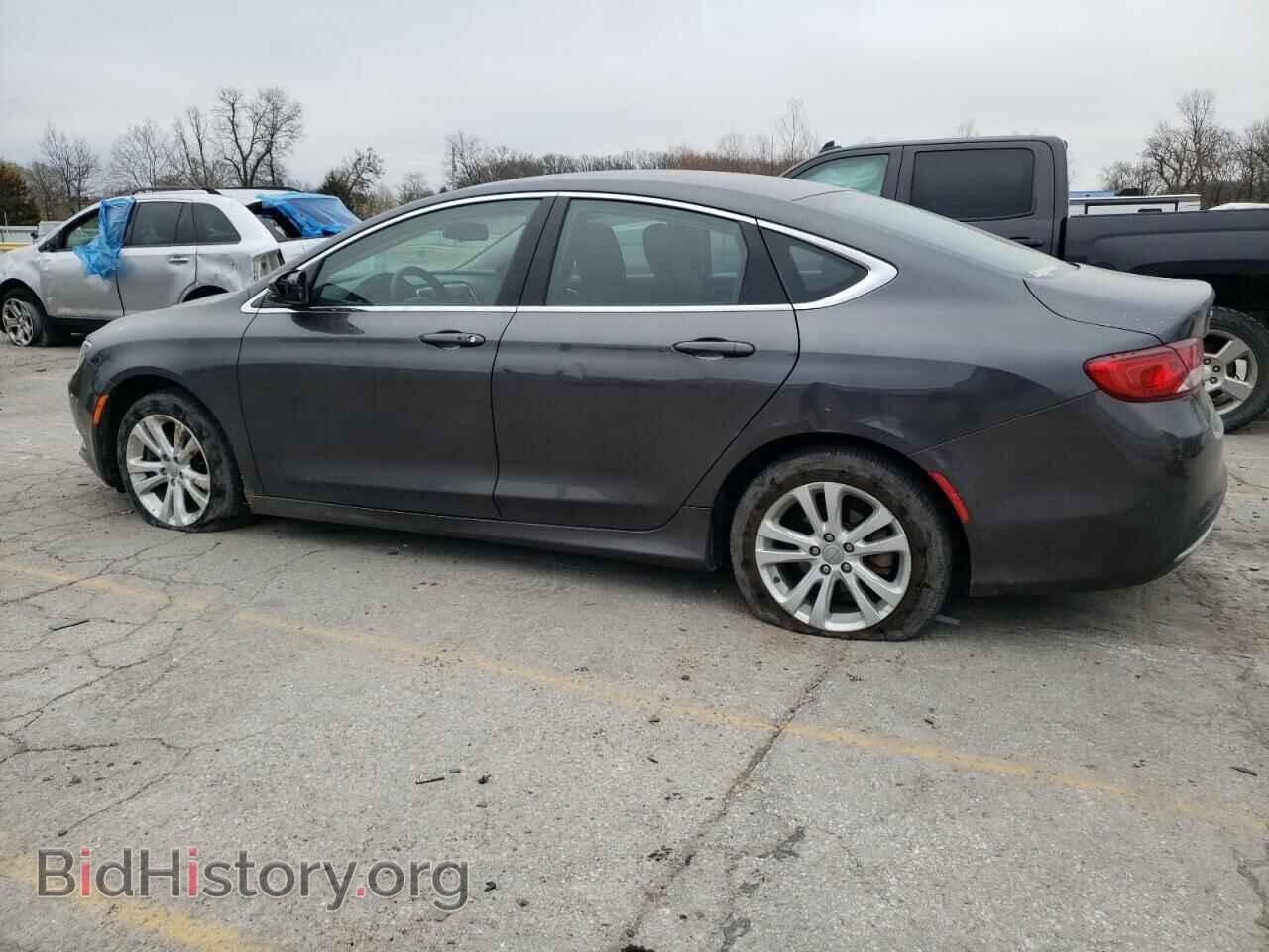 2016 CHRYSLER 200 - VIN: 1C3CCCAB1GN106870 - Фото 2