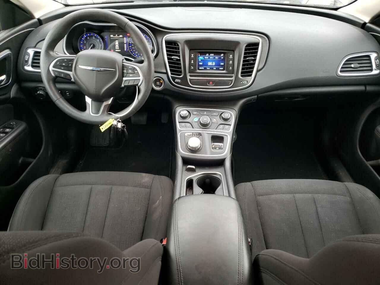 2016 CHRYSLER 200 - VIN: 1C3CCCAB1GN106870 - Фото 8