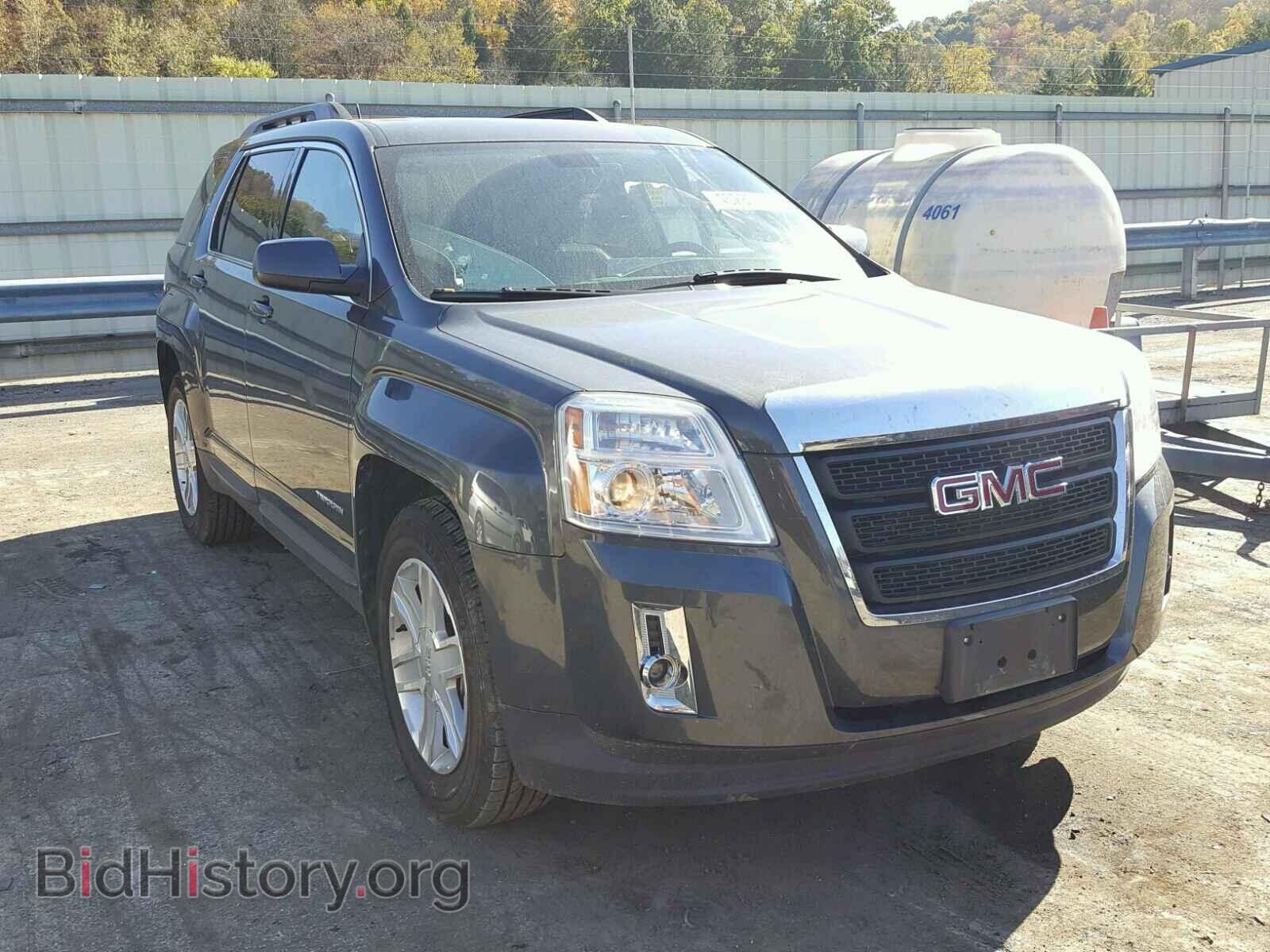 Photo 2CTFLGEY1A6396221 - GMC TERRAIN 2010