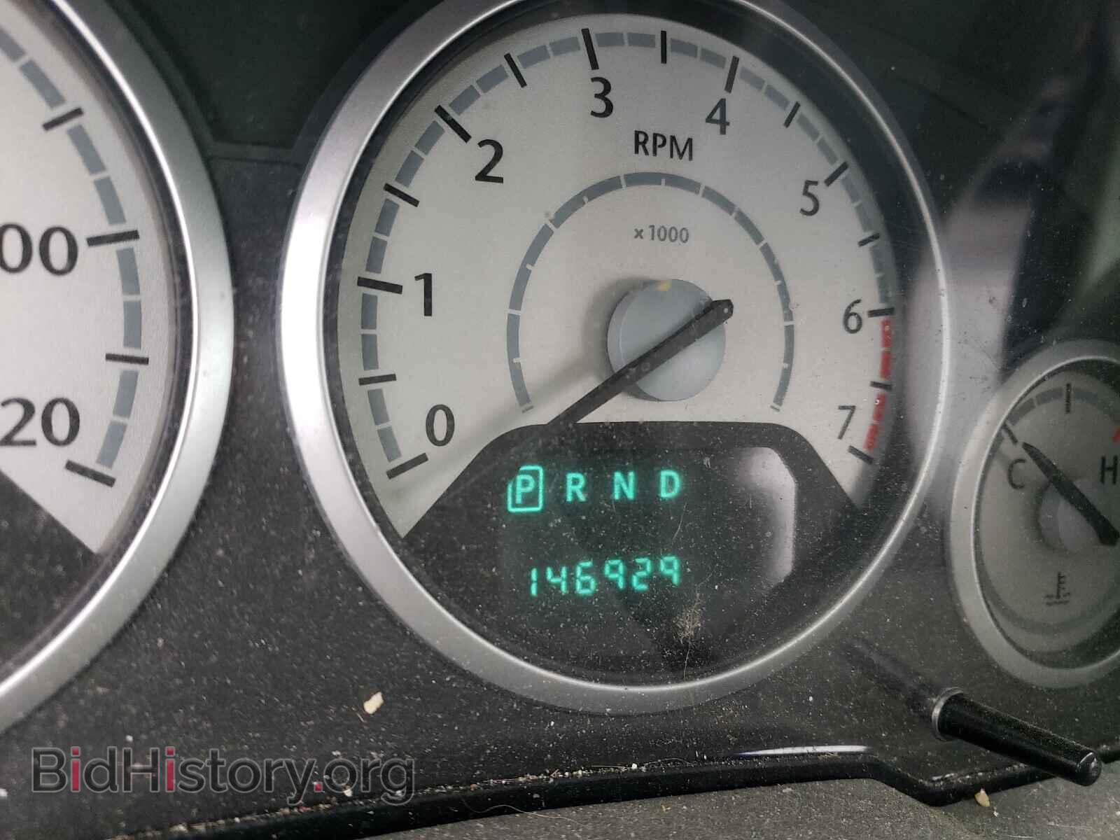 2010 CHRYSLER MINIVAN - VIN: 2A4RR5DX4AR329125 - Photo 8