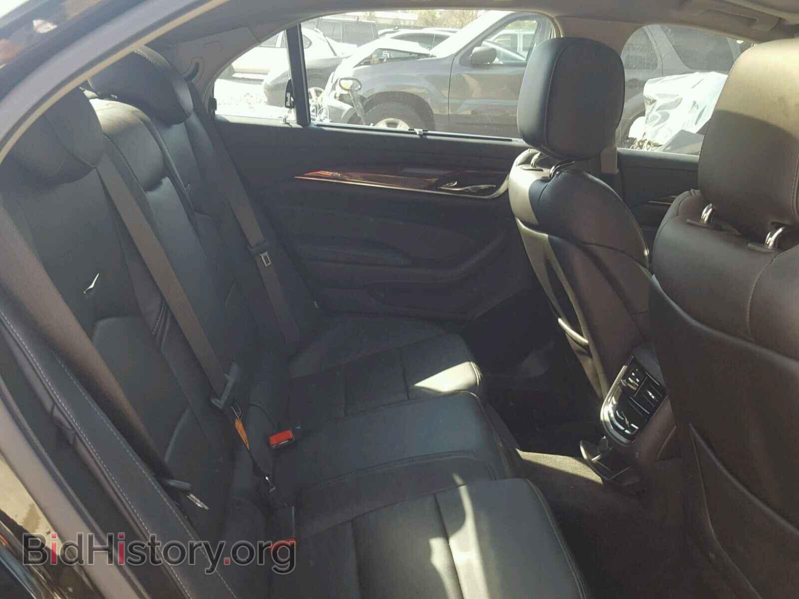 2015 CADILLAC CTS - VIN: 1G6AS5S31F0137429 - Фото 6
