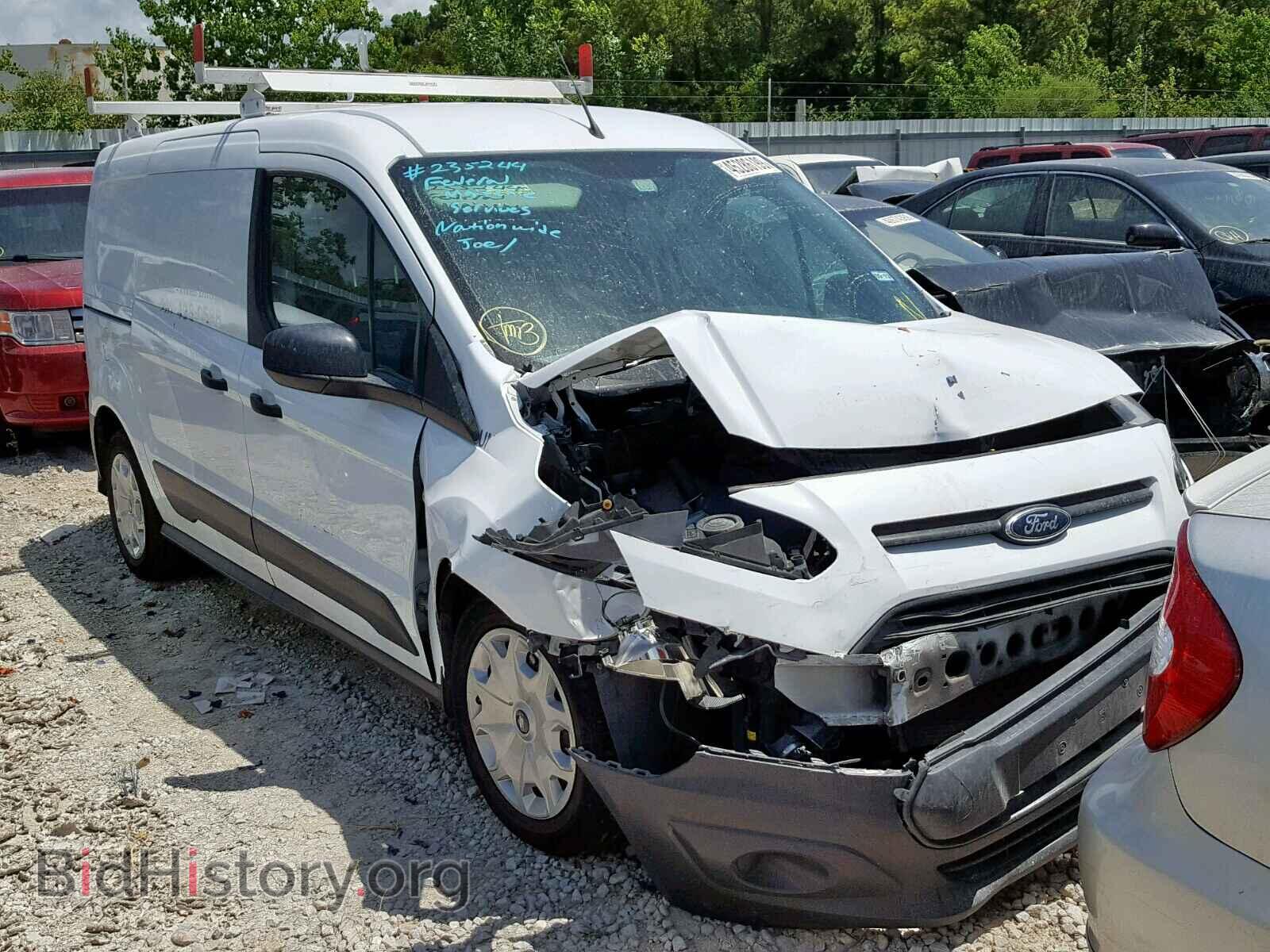 Фотография NM0LS7E71F1227297 - FORD TRANSIT CO 2015