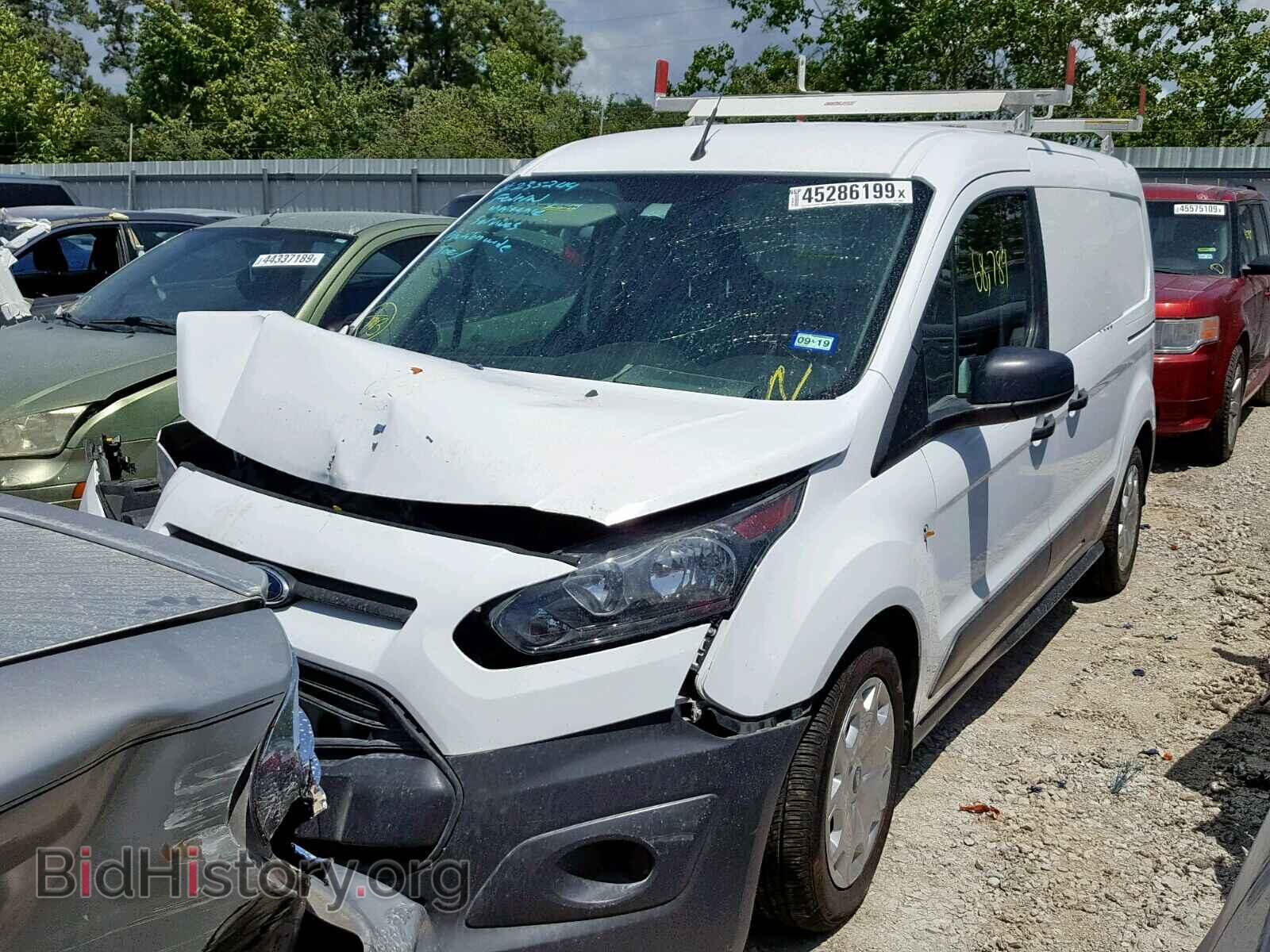 2015 FORD TRANSIT CO - VIN: NM0LS7E71F1227297 - Фото 2