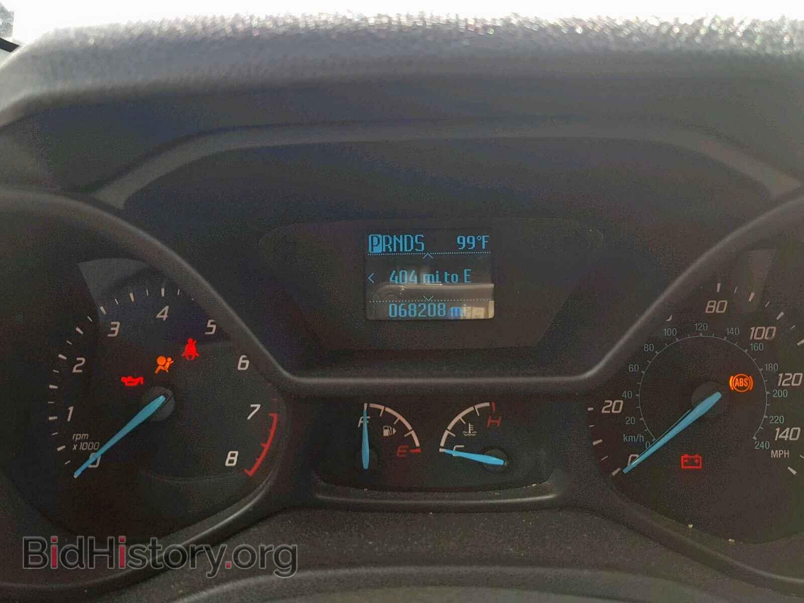 2015 FORD TRANSIT CO - VIN: NM0LS7E71F1227297 - Фото 8