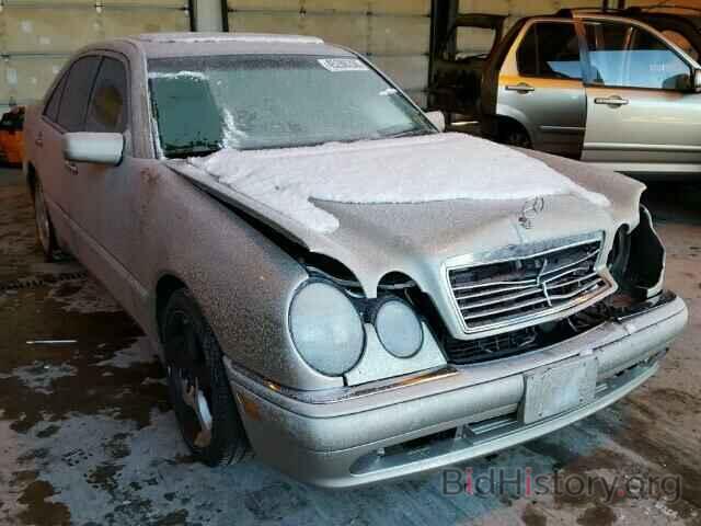 Photo WDBJF70H4XA750277 - MERCEDES-BENZ E430 1999