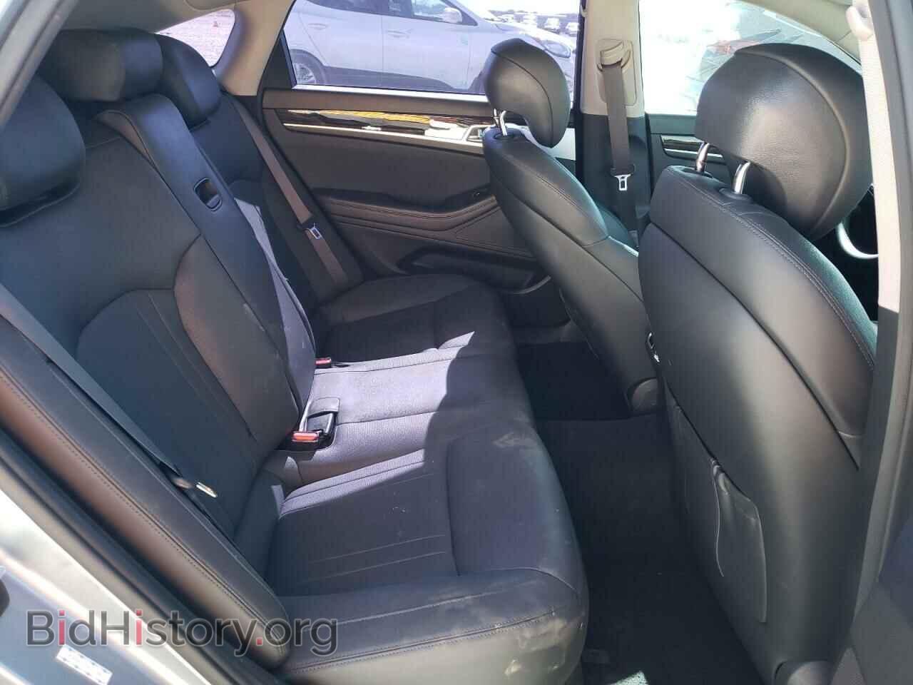 2017 GENESIS G80 - VIN: KMHGN4JE3HU170841 - Фото 10