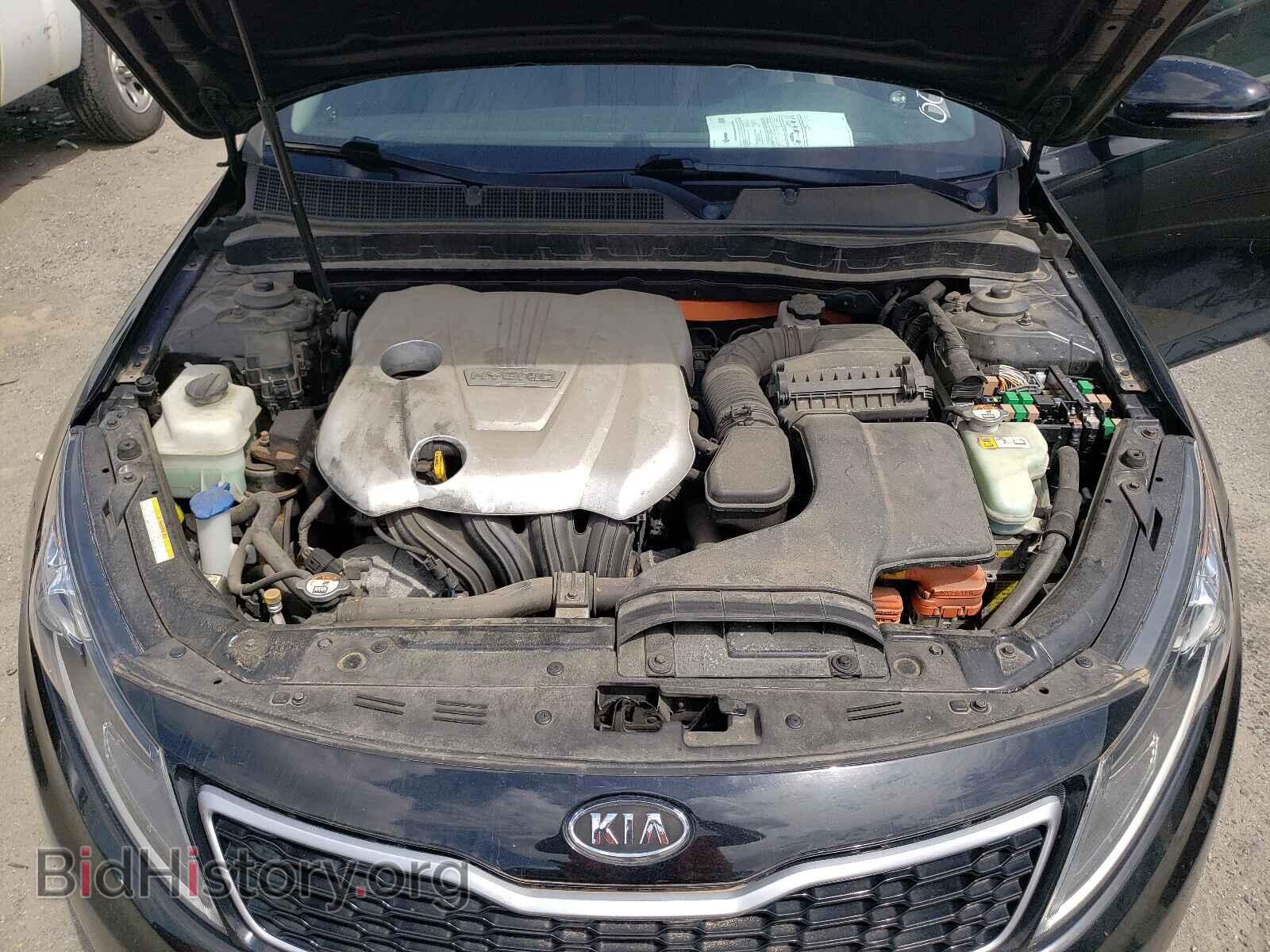 2012 KIA OPTIMA - VIN: KNAGM4AD7C5009794 - Фото 7