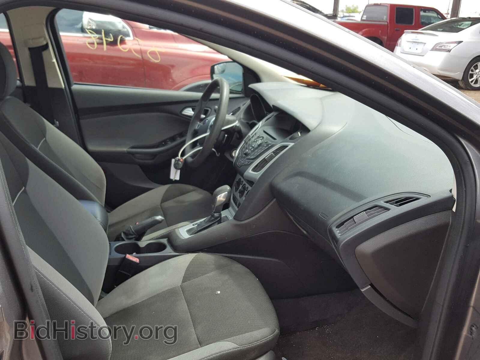 2013 FORD FOCUS - VIN: 1FADP3F25DL266714 - Фото 5