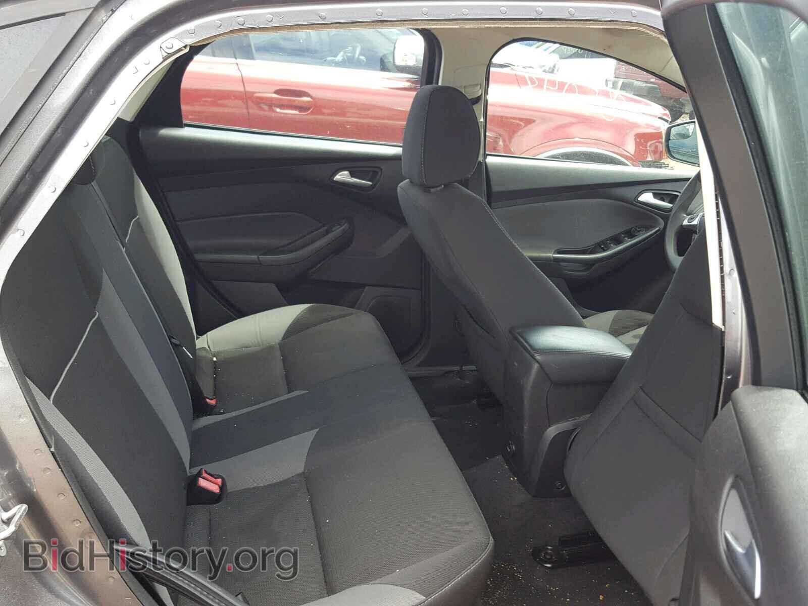 2013 FORD FOCUS - VIN: 1FADP3F25DL266714 - Фото 6