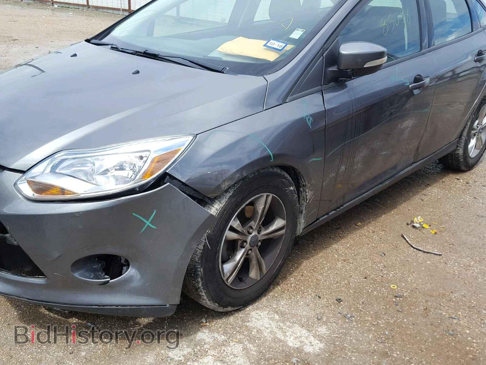 2013 FORD FOCUS - VIN: 1FADP3F25DL266714 - Фото 9