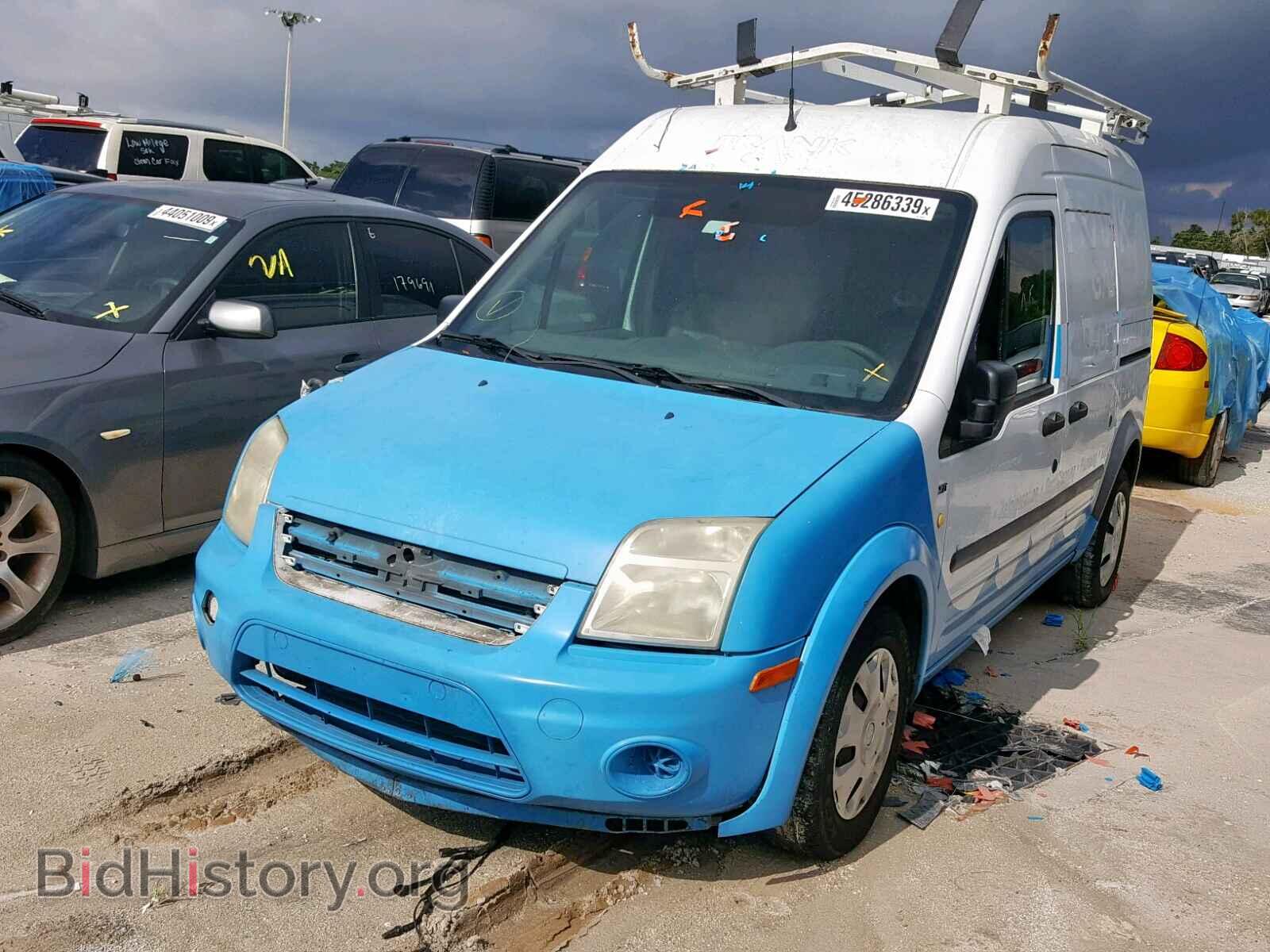 2011 FORD TRANSIT CO - VIN: NM0LS7BN7BT046349 - Фото 2