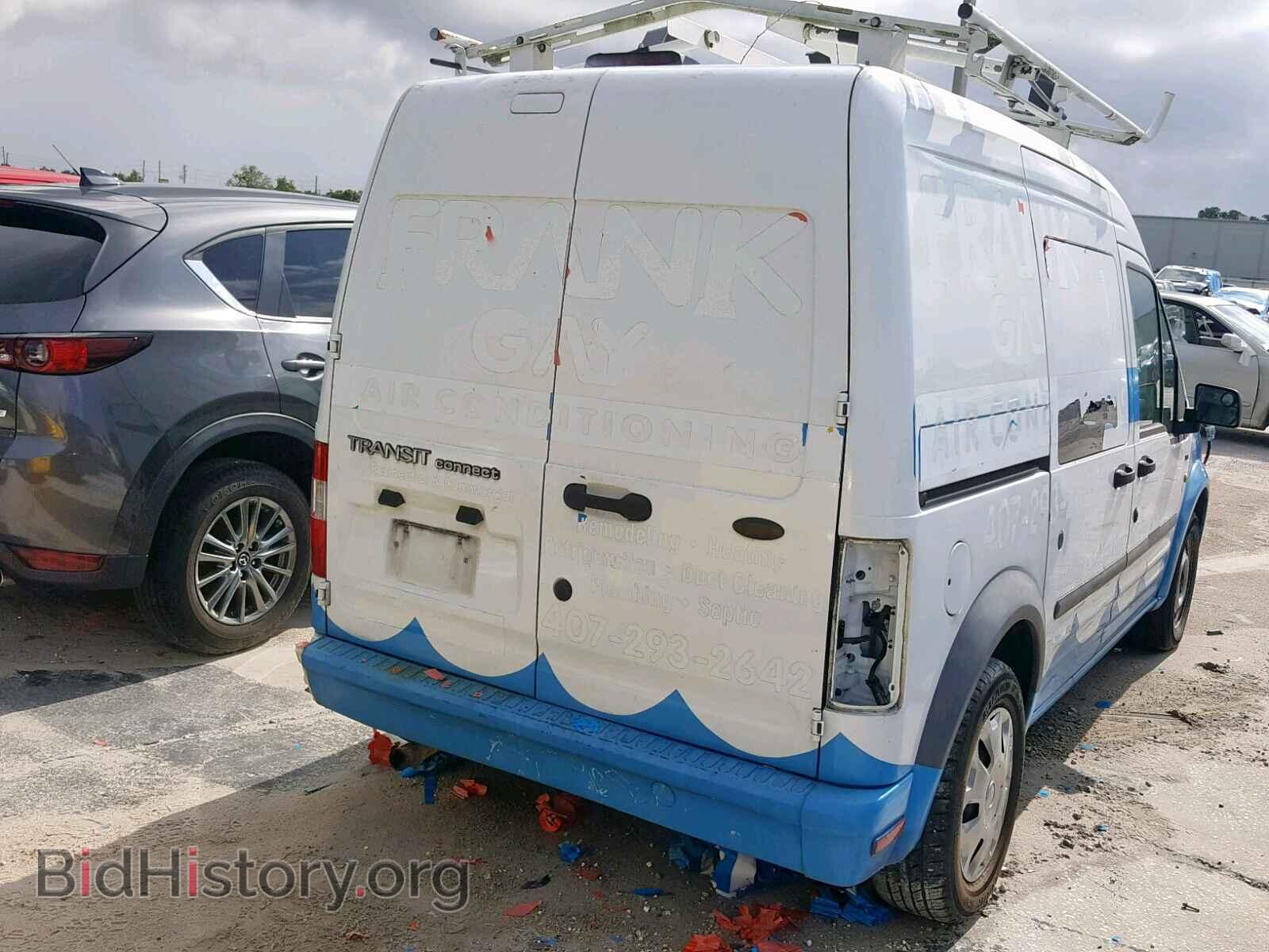 2011 FORD TRANSIT CO - VIN: NM0LS7BN7BT046349 - Фото 4