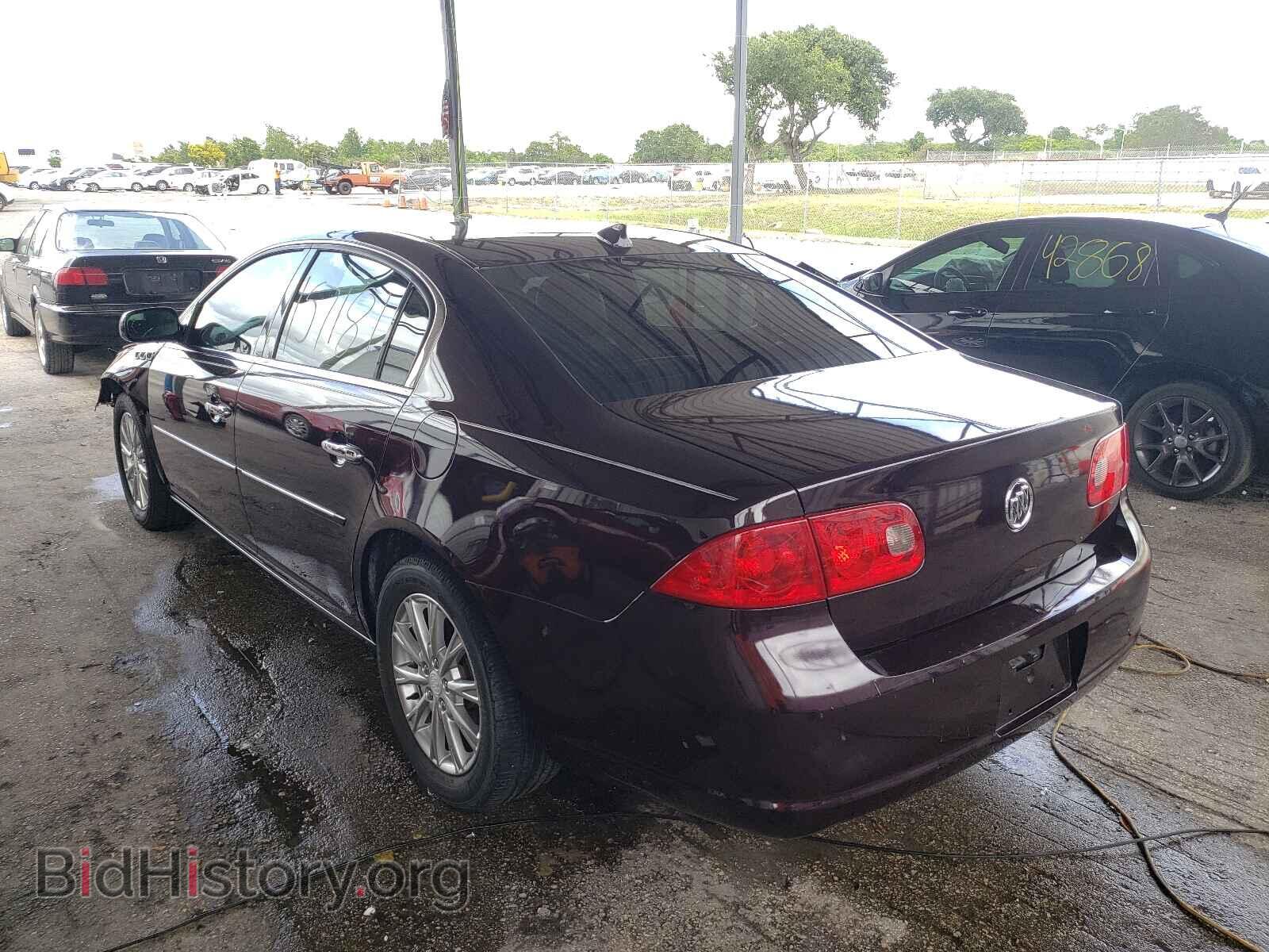2009 BUICK LUCERNE - VIN: 1G4HD57MX9U103148 - Фото 3