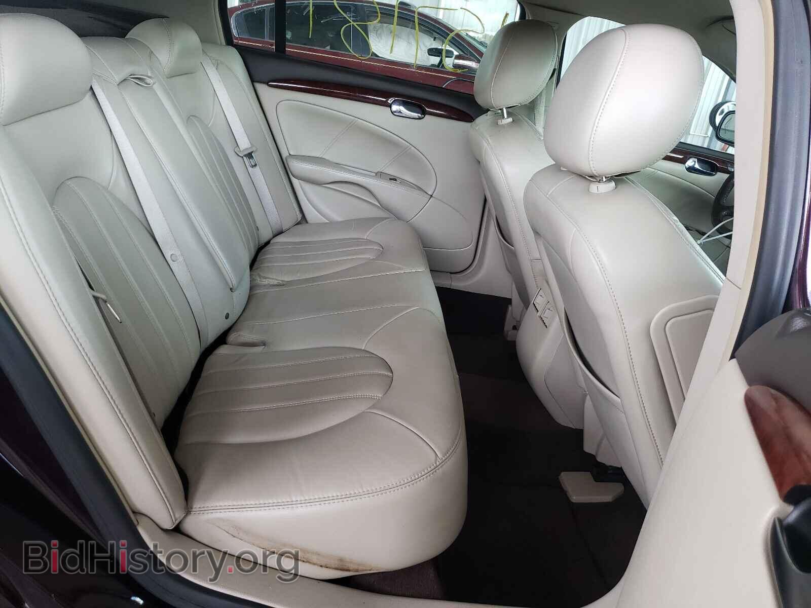 2009 BUICK LUCERNE - VIN: 1G4HD57MX9U103148 - Фото 6