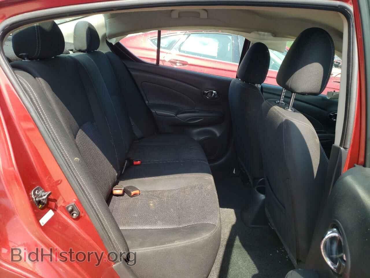 2019 NISSAN VERSA - VIN: 3N1CN7AP3KL821329 - Photo 6