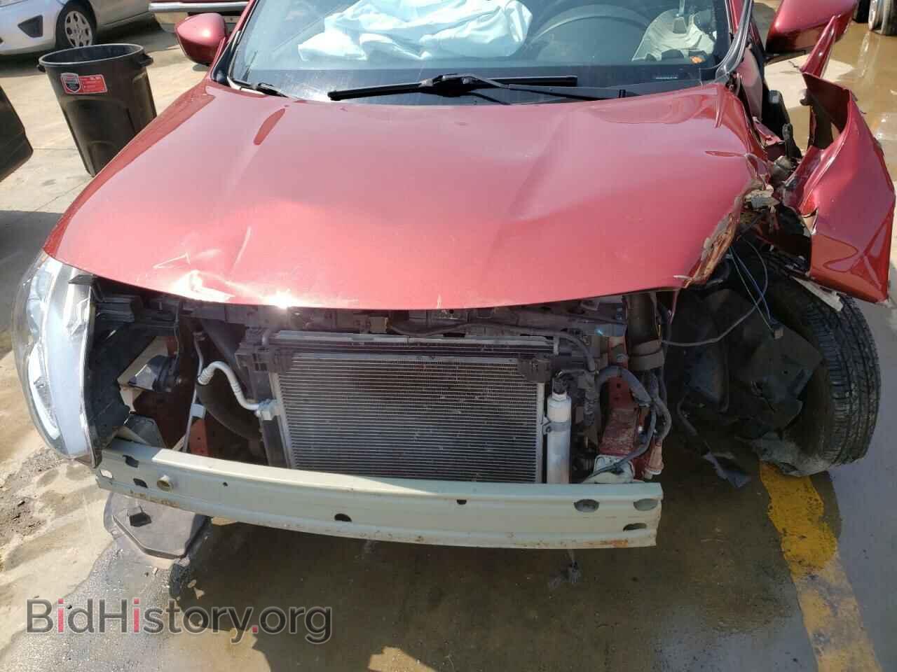 2019 NISSAN VERSA - VIN: 3N1CN7AP3KL821329 - Photo 9